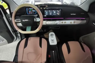 CHANGAN NEVO Lumin 2023, 18500 км, за 7096 USD - фото 13
