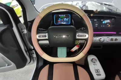 CHANGAN NEVO Lumin 2023, 18500 км, за 7096 USD - фото 14