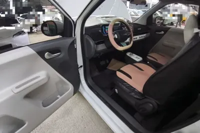 CHANGAN NEVO Lumin 2023, 18500 км, за 7096 USD - фото 19