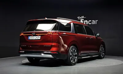 Kia Canival 2021, 78575 км, за 21473.4 USD