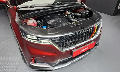 Kia Canival 2021, 78575 км, за 21473.4 USD - фото 6