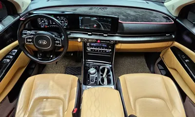 Kia Canival 2021, 78575 км, за 21473.4 USD - фото 7