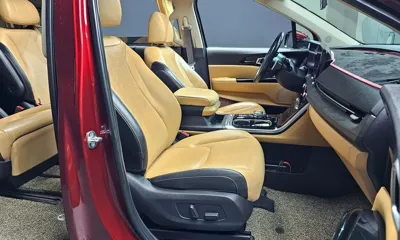 Kia Canival 2021, 78575 км, за 21473.4 USD - фото 10