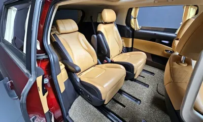Kia Canival 2021, 78575 км, за 21473.4 USD - фото 12