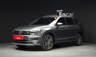 Volkswagen Tiguan · 2018 год