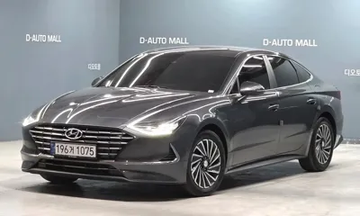 Hyundai Sonata · 2022 год