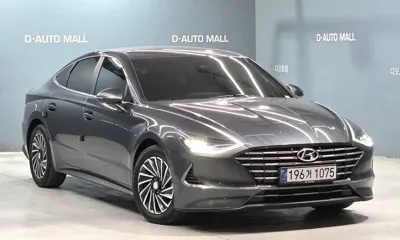 Hyundai Sonata 2022, 142530 км, за 9627.9 USD