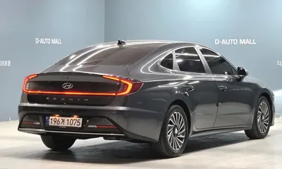 Hyundai Sonata 2022, 142530 км, за 9627.9 USD