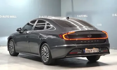 Hyundai Sonata 2022, 142530 км, за 9627.9 USD