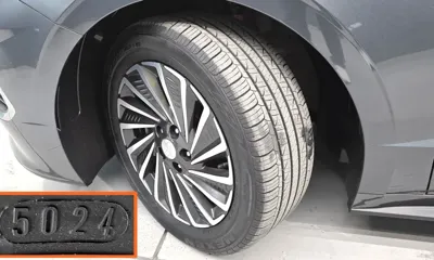 Hyundai Sonata 2022, 142530 км, за 9627.9 USD