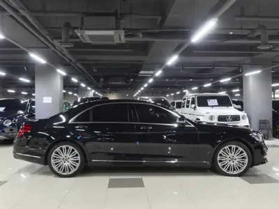 Mercedes-Benz S-Class 2018, 34800 км, за 52317.84 USD