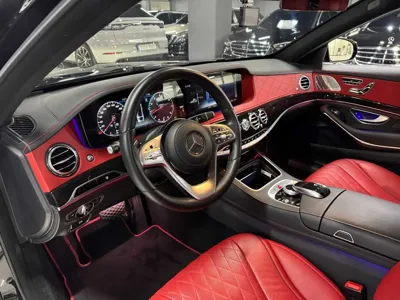 Mercedes-Benz S-Class 2018, 34800 км, за 52317.84 USD