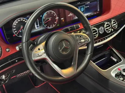 Mercedes-Benz S-Class 2018, 34800 км, за 52317.84 USD - фото 6