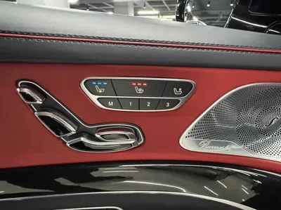 Mercedes-Benz S-Class 2018, 34800 км, за 52317.84 USD - фото 9