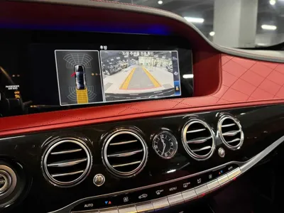 Mercedes-Benz S-Class 2018, 34800 км, за 52317.84 USD - фото 10