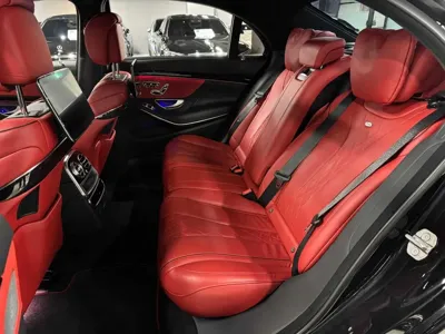 Mercedes-Benz S-Class 2018, 34800 км, за 52317.84 USD - фото 14