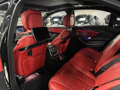 Mercedes-Benz S-Class 2018, 34800 км, за 52317.84 USD - фото 15