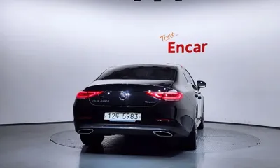 Mercedes-Benz CLS-Class 2019, 164807 км, за 19368.07 USD