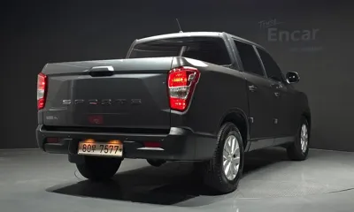 KG_Mobility_Ssangyong Rexton 2021, 41545 км, за 11171.35 USD