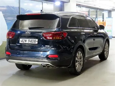 Kia Sorento 2018, 175459 км, за 7995.84 USD