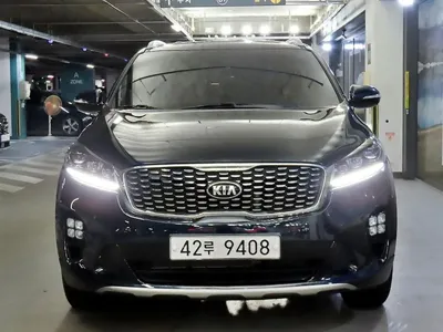 Kia Sorento 2018, 175459 км, за 7995.84 USD