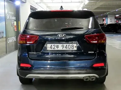 Kia Sorento 2018, 175459 км, за 7995.84 USD