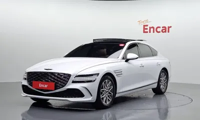 Genesis G80 · 2025 год