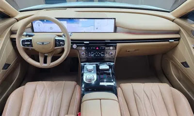 Genesis G80 2025, 18442 км, за 35440.46 USD - фото 7