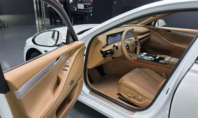 Genesis G80 2025, 18442 км, за 35440.46 USD - фото 10