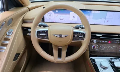 Genesis G80 2025, 18442 км, за 35440.46 USD - фото 13