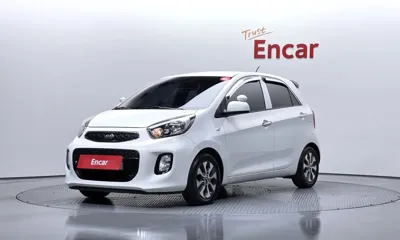 Kia Morning · 2016 год