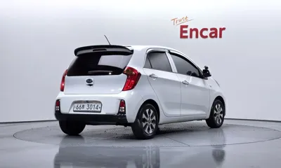 Kia Morning 2016, 132948 км, за 3296.99 USD