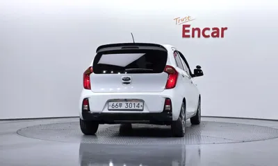 Kia Morning 2016, 132948 км, за 3296.99 USD