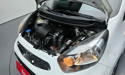 Kia Morning 2016, 132948 км, за 3296.99 USD - фото 6