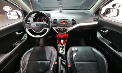 Kia Morning 2016, 132948 км, за 3296.99 USD - фото 7
