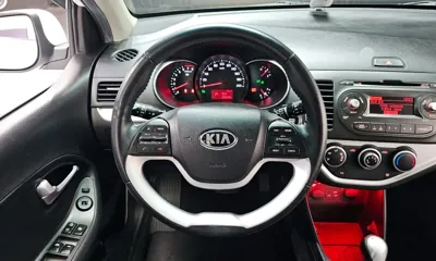 Kia Morning 2016, 132948 км, за 3296.99 USD - фото 13
