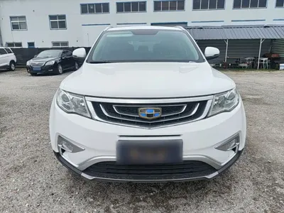 Geely Boyue 2017, 109500 км, за 3104.71 USD