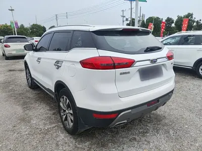 Geely Boyue 2017, 109500 км, за 3104.71 USD