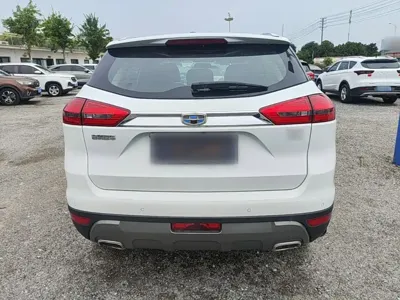 Geely Boyue 2017, 109500 км, за 3104.71 USD - фото 6