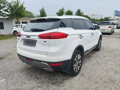 Geely Boyue 2017, 109500 км, за 3104.71 USD - фото 7