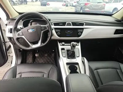 Geely Boyue 2017, 109500 км, за 3104.71 USD - фото 10