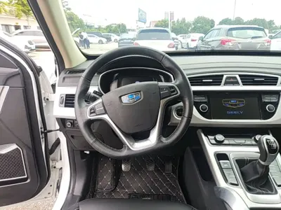 Geely Boyue 2017, 109500 км, за 3104.71 USD - фото 11