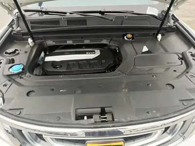 Geely Boyue 2017, 109500 км, за 3104.71 USD - фото 20
