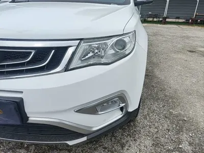 Geely Boyue 2017, 109500 км, за 3104.71 USD - фото 24