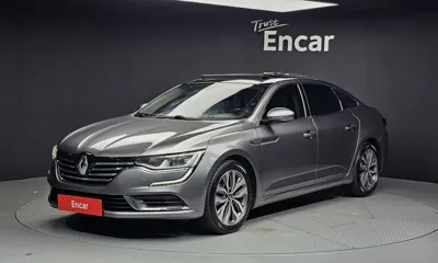 Renault-KoreaSamsung SM6 · 2017 год