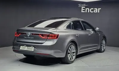 Renault-KoreaSamsung SM6 2017, 141160 км, за 3872.92 USD