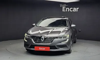 Renault-KoreaSamsung SM6 2017, 141160 км, за 3872.92 USD