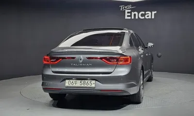 Renault-KoreaSamsung SM6 2017, 141160 км, за 3872.92 USD