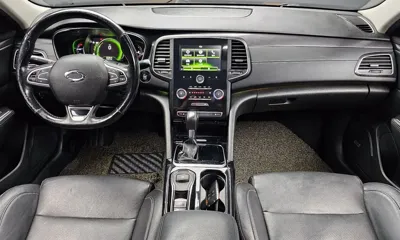 Renault-KoreaSamsung SM6 2017, 141160 км, за 3872.92 USD - фото 7