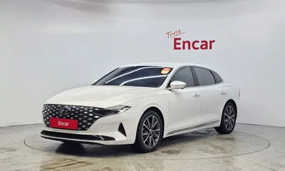 Hyundai Grandeur · 2022 год